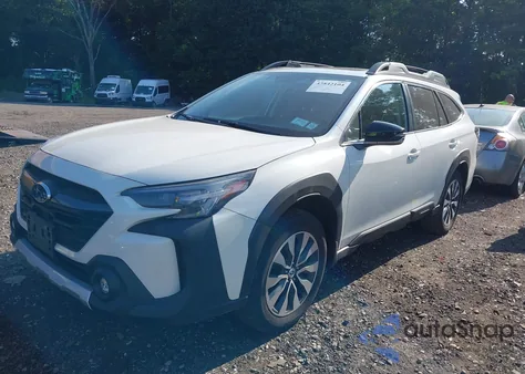 2024 Subaru Outback Limited из США, поврежденный, VIN 4S4BTANCXR3120727